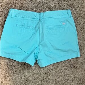 Vineyard Vines Turquoise Women's Shorts
